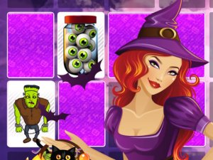 Memory Match Puzzle Game Online