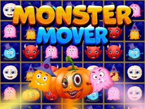 Monster Mover Puzzle