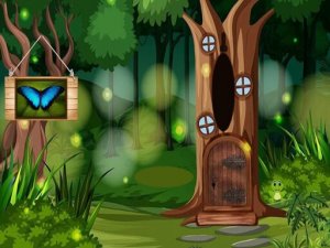 Forest Treehouse Puzzle Escape