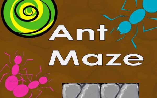 Underground Ant Homecoming Puzzle