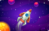 ArcFire Space Precision Fighter