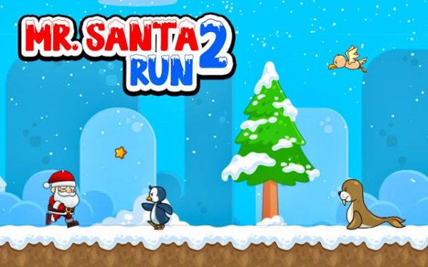 Winter Sprint: Festive Run