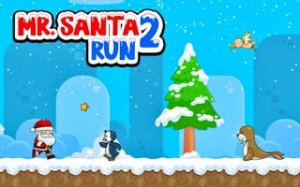Winter Sprint: Festive Run