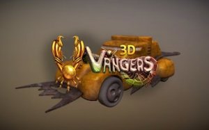 Wanderer 3D Drive Roleplay Quest