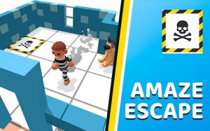 Amaze Escape Puzzle Room