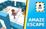 Amaze Puzzle Room Escape