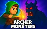 Precision Archery Tower Defense