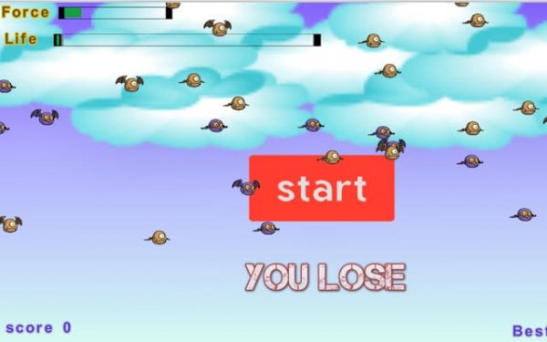 Aerial Marksman: Precision Archery