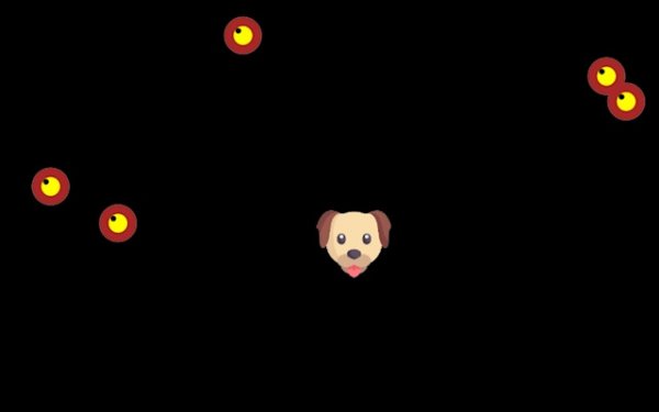 Canine Shield Logic Game