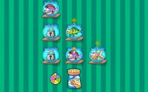 Aquatic Merge Collection - Relaxing Puzzle