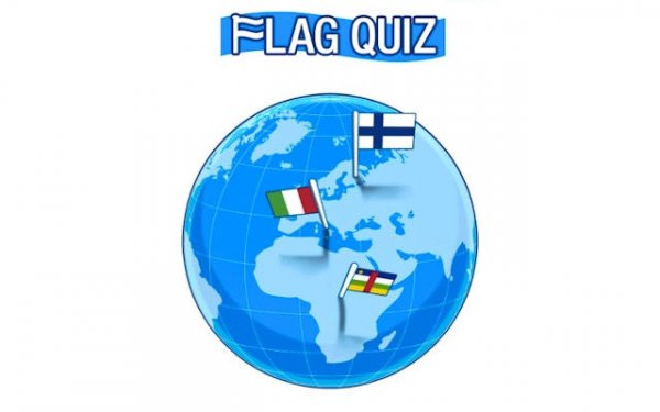 Flag Quiz: World Flags Trivia Online Game - Puzzle Game