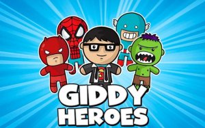 Giddy Heroes: Memory Match Challenge Online Game