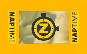 Restful Nap: Wellness Timer Tool