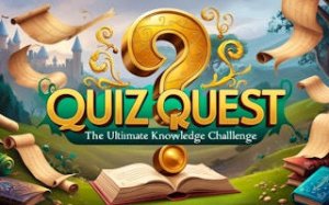 Quiz Quest: Knowledge Challenge