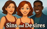 Sins and Desires: Detective Romance Visual Novel