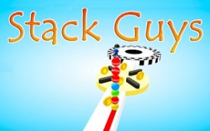 Tower Builder: Rolling Stack Quest