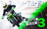 SuperBikers 3: Extreme Racing Online Game