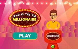 The Kid Millionaire: Quiz Challenge Online Game