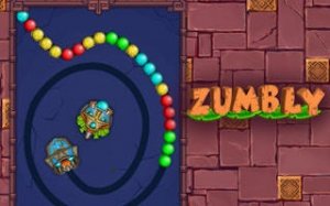 Zumbly Color Match Puzzle