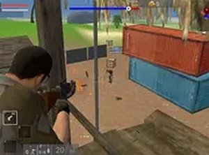 Island Tactical Challenge