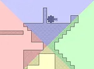Gravity Shift Platformer