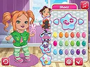 Little Stylist Baby Fashion Mix