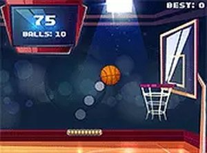 Arcade Hoop Precision