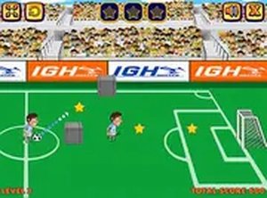 Free Kick Accuracy Trainer