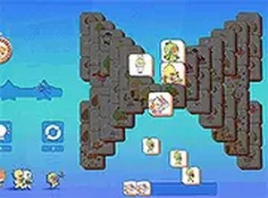 Matching Pals Tile Puzzle