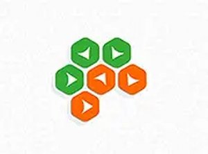 Color Cluster Hexagon Puzzle