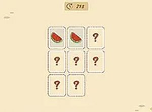 Memory Match Card Quest