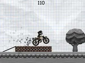 Two-Wheel Balance Runner