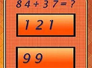 Monster Math Challenge