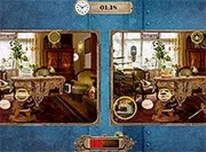 Antique Shop Observation Challenge