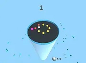 Precision Shot Puzzle