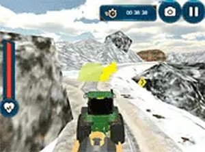 Railway Rescue Towing Simulator