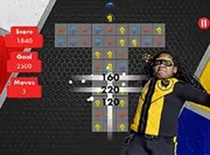 Tile Swap Puzzle Quest