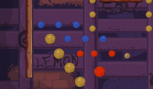 Rebound Logic Puzzle
