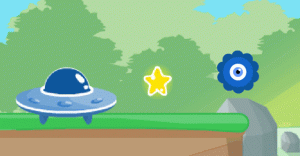 Cosmic Helper Maze