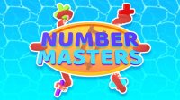 Number Masters Online Math Game