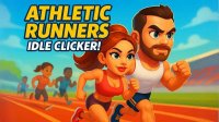 Athletic Runners: Idle Clicker Online Game