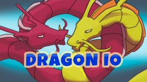 Dragon.io Online Snake Game