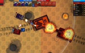 Tanko.io Online Tank Battle Game Arcade Game