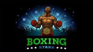 Boxing Stars Fighting Game