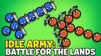 Idle Army: Battle for the Lands Strategy Game