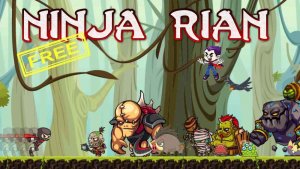 Ninja Rian Online Game