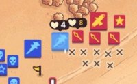 Winter Falling: Price of Life Strategy Game