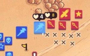 Winter Falling: Price of Life Strategy Game