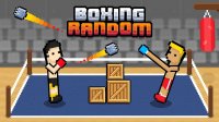 Boxing Random Online Game