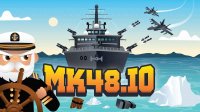 Mk48.io Naval Battle Online Game Arcade Game